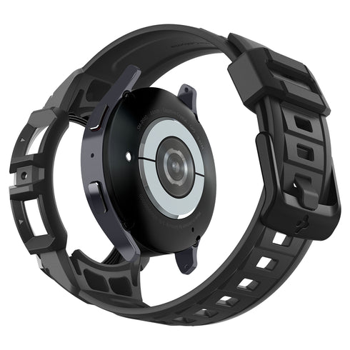 Spigen כיסוי+רצועה ל-Galaxy Watch 6 (44mm) – Rugged Armor Pro